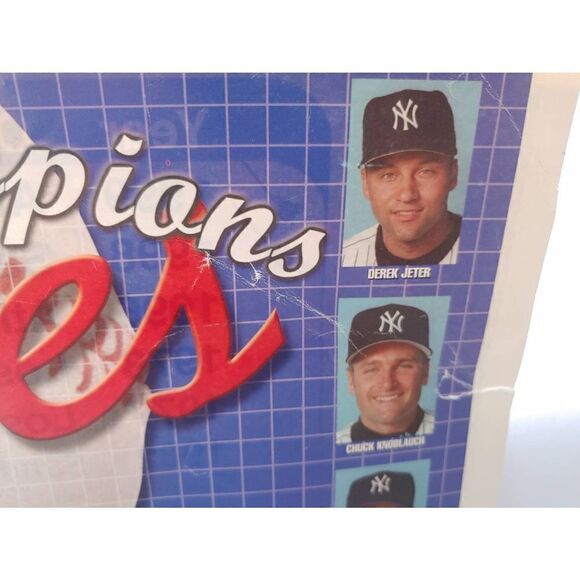 The Star Ledger 1999 World Champion NY Yankees Newspaper Insert - Picture 8 of 10